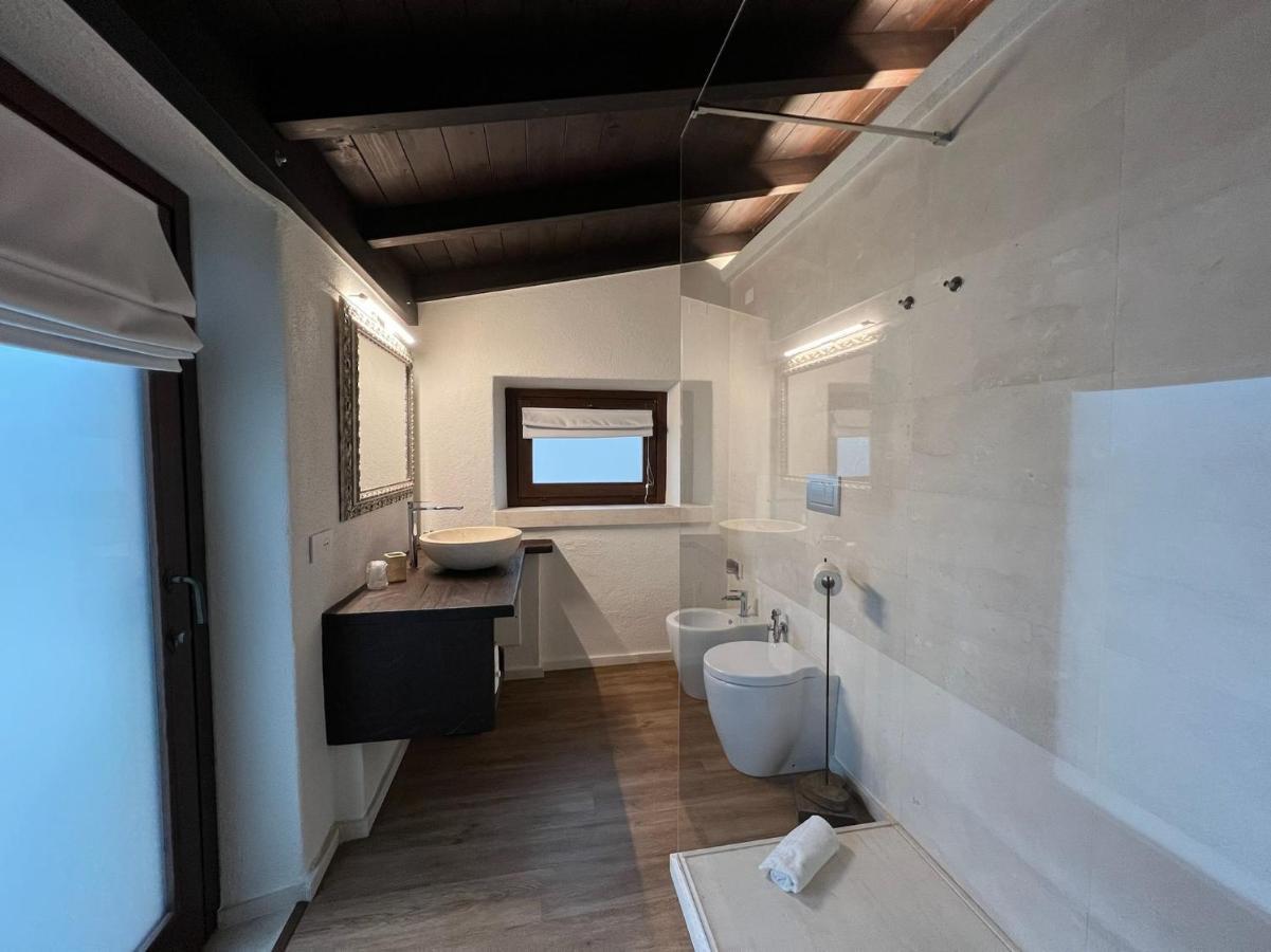 Corte Maddalena Camere Capoterra Ngoại thất bức ảnh