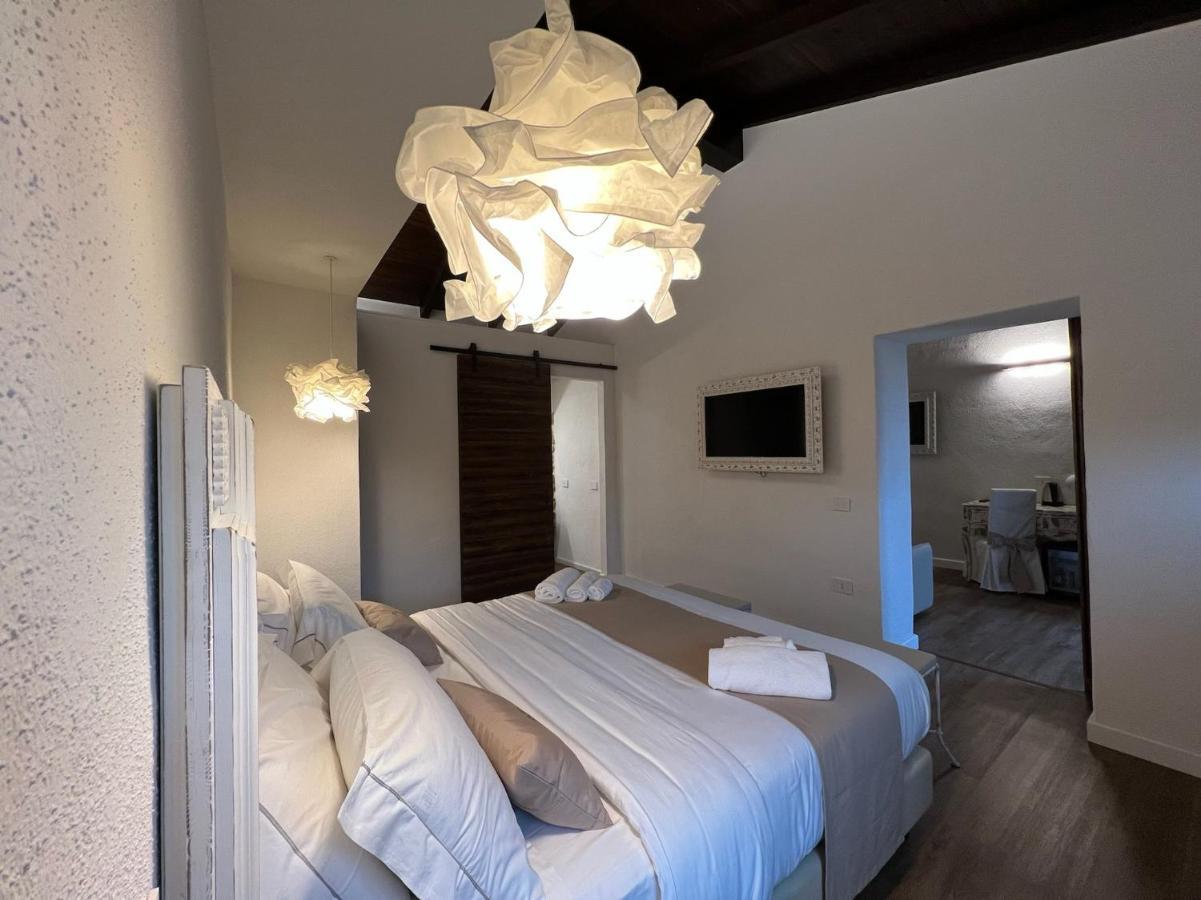 Corte Maddalena Camere Capoterra Ngoại thất bức ảnh