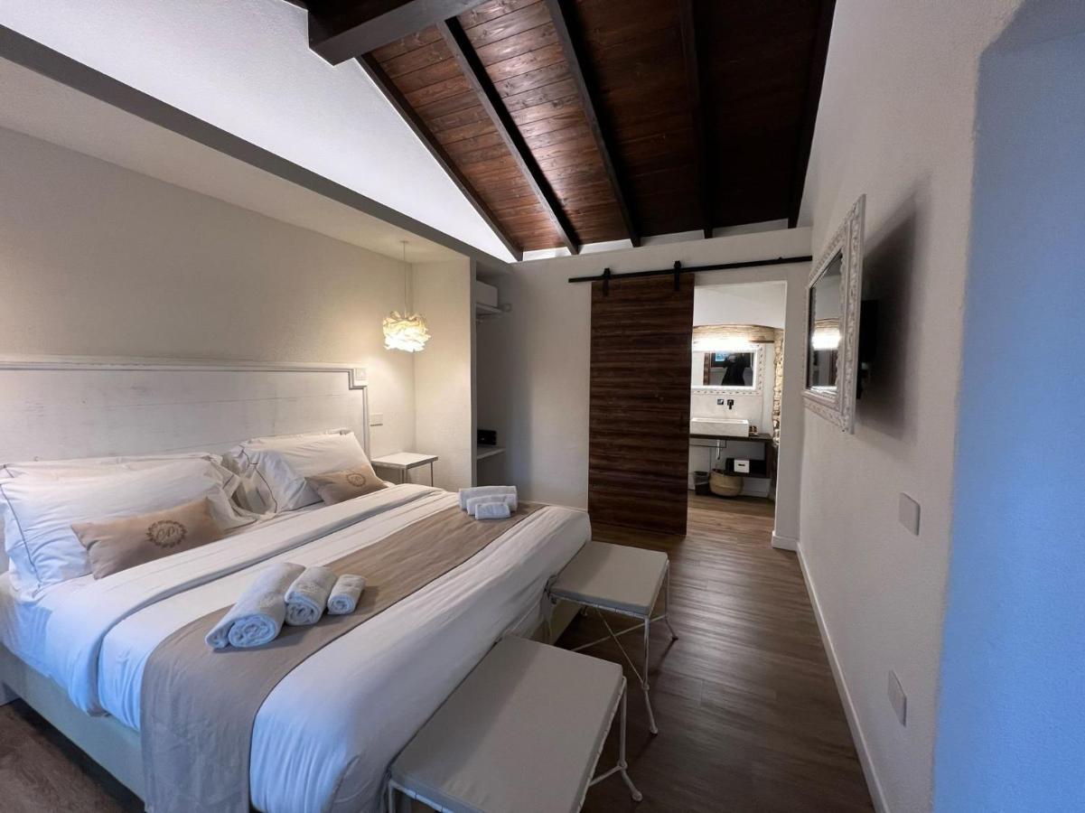 Corte Maddalena Camere Capoterra Ngoại thất bức ảnh