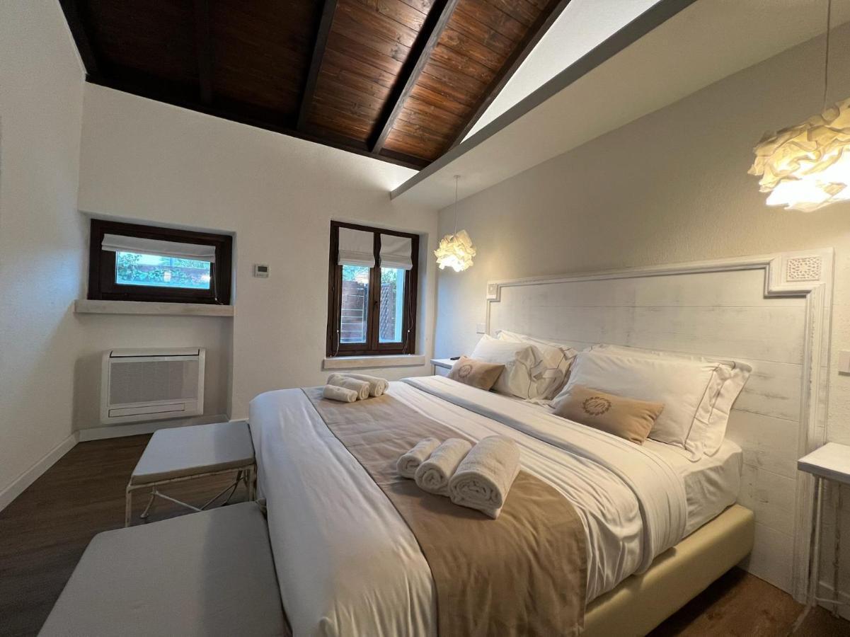 Corte Maddalena Camere Capoterra Ngoại thất bức ảnh